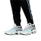 Pantalón largo Sportswear Repeat Swoosh Polyknit Black-Baltic Blue