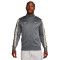 Chaqueta Sportswear Repeat Swoosh Polyknit Iron Grey-Iron Grey-Sesame