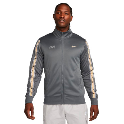 Jakna Sportswear Repeat Swoosh Polyknit
