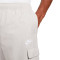 Pantalón largo Sportswear Repeat Swoosh Woven Iron Ore-White