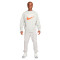 Pantalón largo Sportswear Repeat Swoosh Woven Iron Ore-White