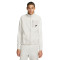 Chaleco Sportswear Sports Utility Light Bone-Iron Ore-Light Bone