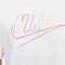Camiseta Nike Sportswear Club+ Polyknit