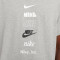 Camisola Nike Sportswear Club+ Multilogo Pack