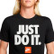 Koszulka Nike Sportswear Franchise Jus do it