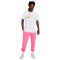 Camiseta Sportswear Polyknit White