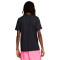 Camiseta Sportswear Polyknit Black