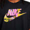 Camiseta Sportswear Polyknit Black