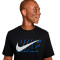 Koszulka Nike Sportswear Swoosh Block
