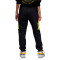 Pantalón largo PSG x Jordan Fanswear Mujer Black-Tour Yellow