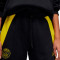 Pantalón largo PSG x Jordan Fanswear Mujer Black-Tour Yellow