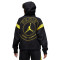 Sudadera PSG x Jordan Fanswear Mujer Black-Tour Yellow