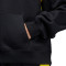 Sudadera PSG x Jordan Fanswear Mujer Black-Tour Yellow