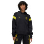 PSG x Jordan Fanswear Mujer Black-Tour Yellow