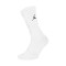 Calcetines Jordan White-Black