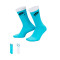 Calcetines Everyday Essential Crew (2 Pares) White-Black-Baltic Blue-Black