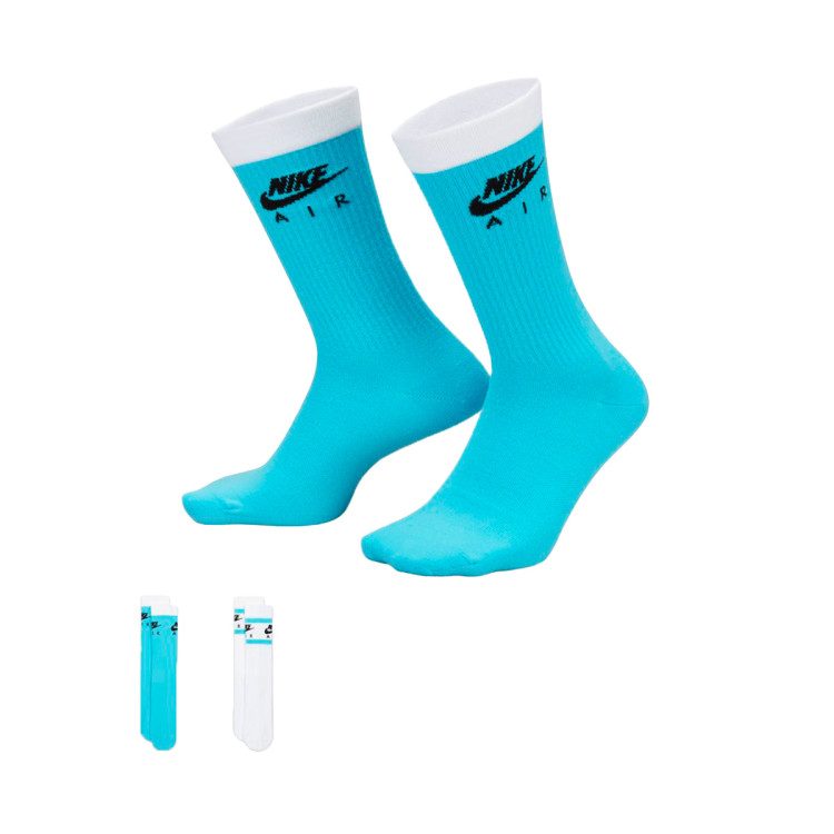 calcetines-nike-everyday-essential-crew-2-pares-white-black-baltic-blue-black-0