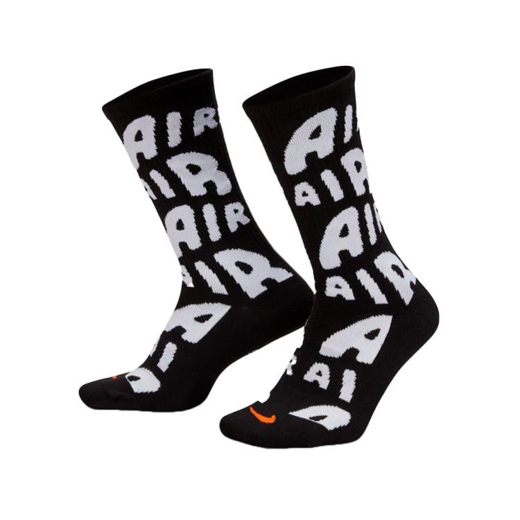 calcetines-nike-everyday-essentials-crew-black-safety-orange-0