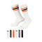 Calcetines Nike Everyday Plus Cushioned Crew (6 Pares)