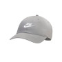 Sportswear Heritage86 Futura Washed Particle Grey-White