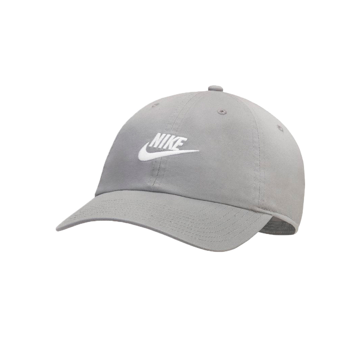 Gorra Nike Futura Cap Grey-White - Emotion