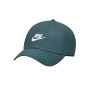 Sportswear Heritage86 Futura Washed Faded Spruce-White