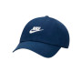 Sportswear Heritage86 Futura Washed Midnight Navy-White
