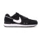 Zapatilla Venture Runner Black-White-Black