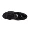 Zapatilla Venture Runner Black-White-Black