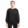 Leopard Aop Mujer Smoke Grey-White