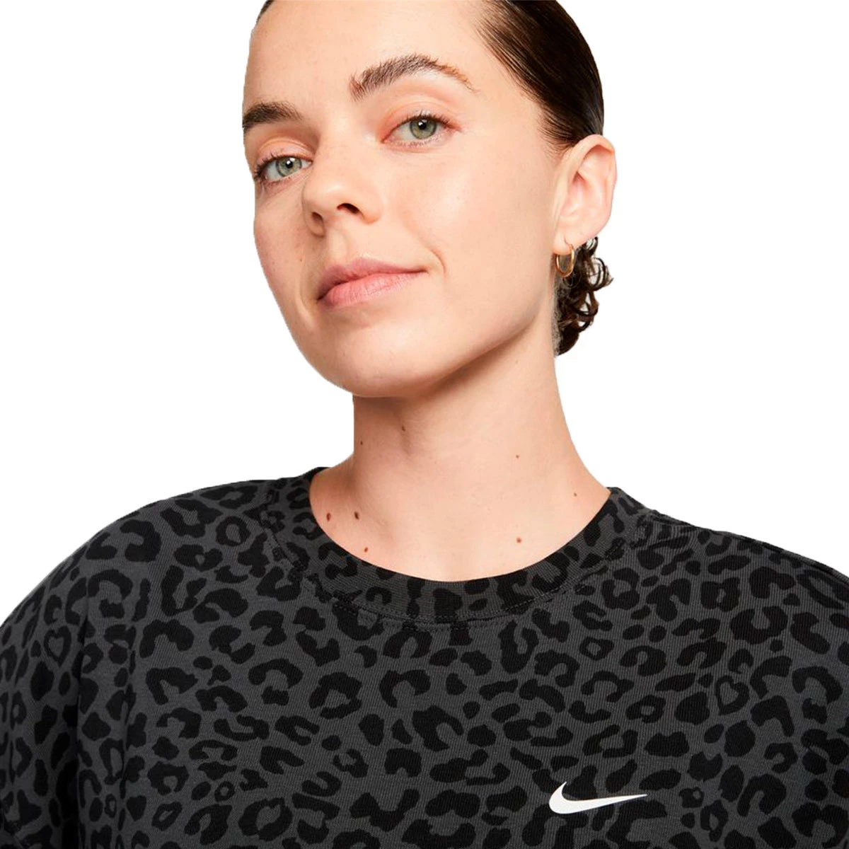 Sudadera nike animal print deals