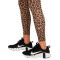Nike Women Leopard Sliders