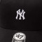 Boné 47 Brand Mlb New York Yankees Base Runner Mesh 47 Mvp