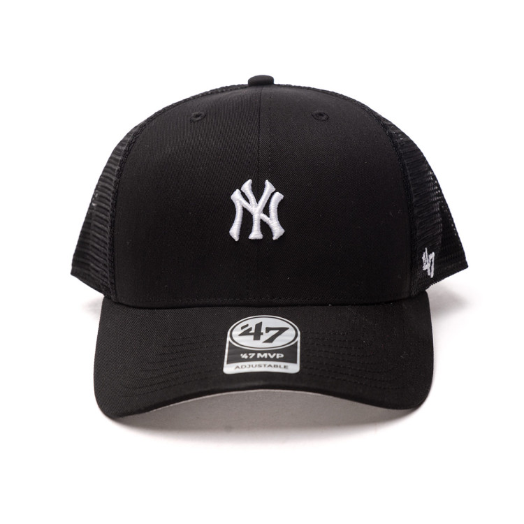 gorra-47-brand-mlb-new-york-yankees-base-runner-mesh-47-mvp-negro-0