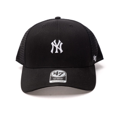 Mlb New York Yankees Base Runner Mesh 47 Mvp Cap