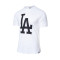 Maglia 47 Brand MLB Los Angeles Dodgers Imprint