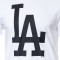 Maglia 47 Brand MLB Los Angeles Dodgers Imprint