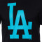 Maglia 47 Brand MLB Los Angeles Dodgers Imprint