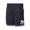 Pantalón corto MLB New York Yankees Back Court Grafton Jet Black