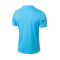 Camiseta MLB New York Yankees Base Runner Lc Emb Light Blue