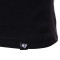 Camiseta MLB New York Yankees Fractal Jet Black