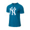 Maglia 47 Brand MLB New York Yankees Imprint