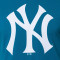 Maglia 47 Brand MLB New York Yankees Imprint