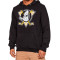 Sudadera NHL Anaheim Ducks Imprint Helix Pullover Jet Black
