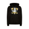 Sudadera NHL Anaheim Ducks Imprint Helix Pullover Jet Black