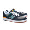 Zapatilla Court Phantom - Aqua Green