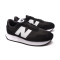 Zapatilla 237 Black