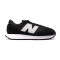 Zapatilla 237 Black