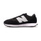 Zapatilla 237 Black