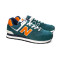 Zapatilla 574 Green